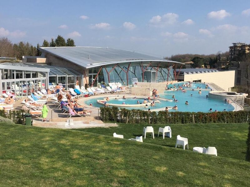 Grand Hotel Terme Italien Chianciano Terme
