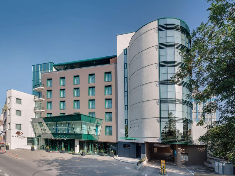 DoubleTree by Hilton Hotel Cluj - City Plaza Rumänien
