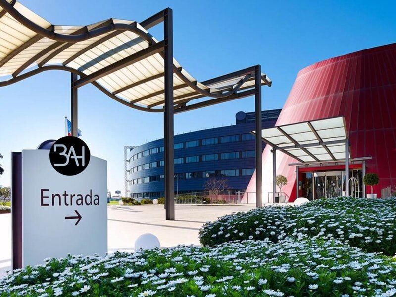 BAH Barcelona Airport Hotel Spanien