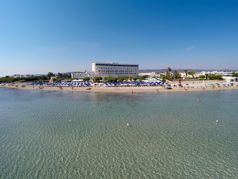 Der Reisen:Hotel Del Levante