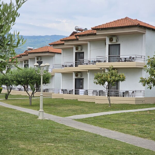 Hotel Olympion Melathron Griechenland Platamonas