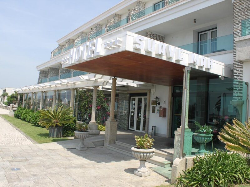 Hotel Suave Mar Portugal Esposende