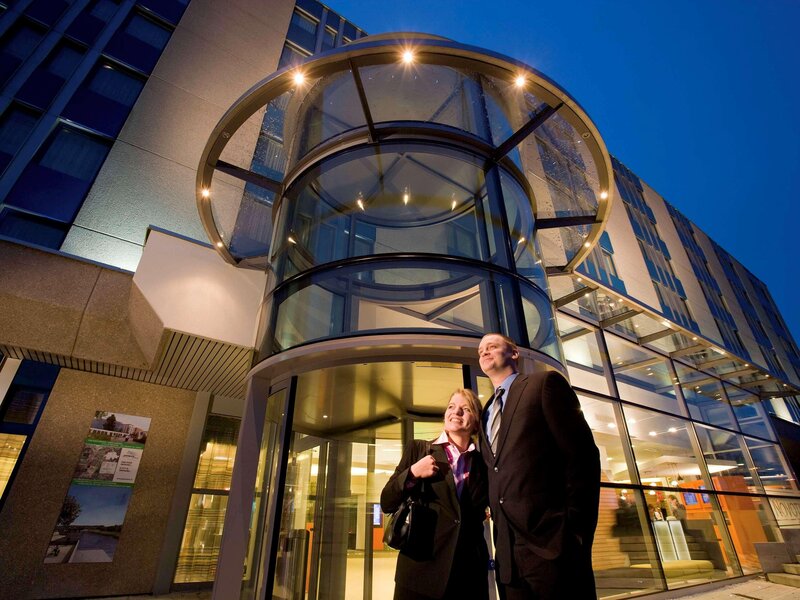 Hotel Novotel Zürich Airport Messe Schweiz Opfikon