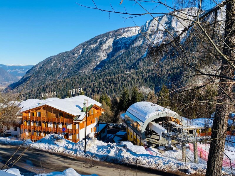 Hotel Union Italien Folgarida