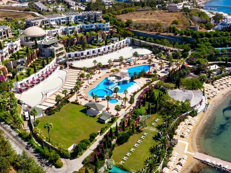 Sianji Well-Being Resort Türkei