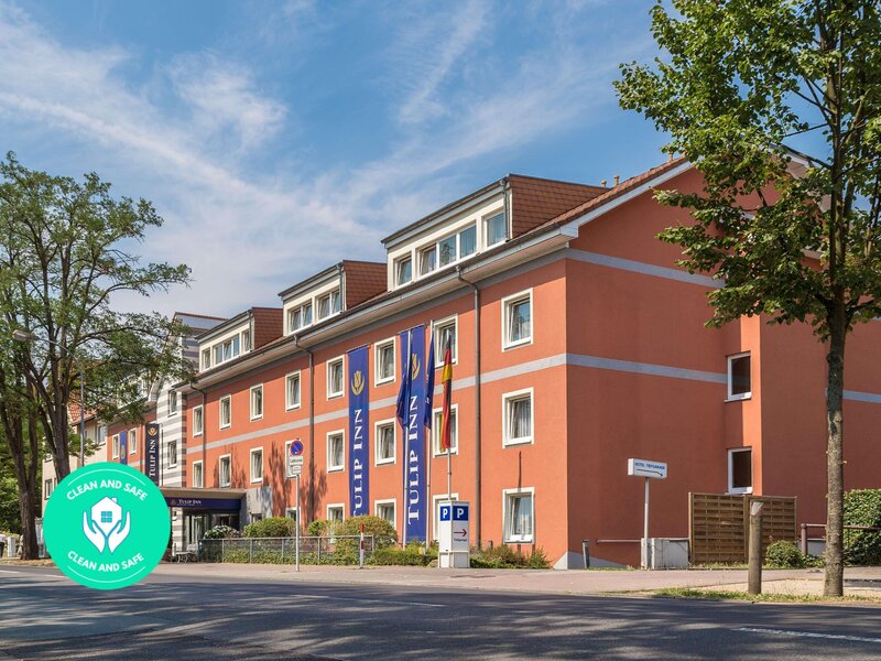 Tulip Inn Frankfurt Airport Deutschland Neu-Isenburg