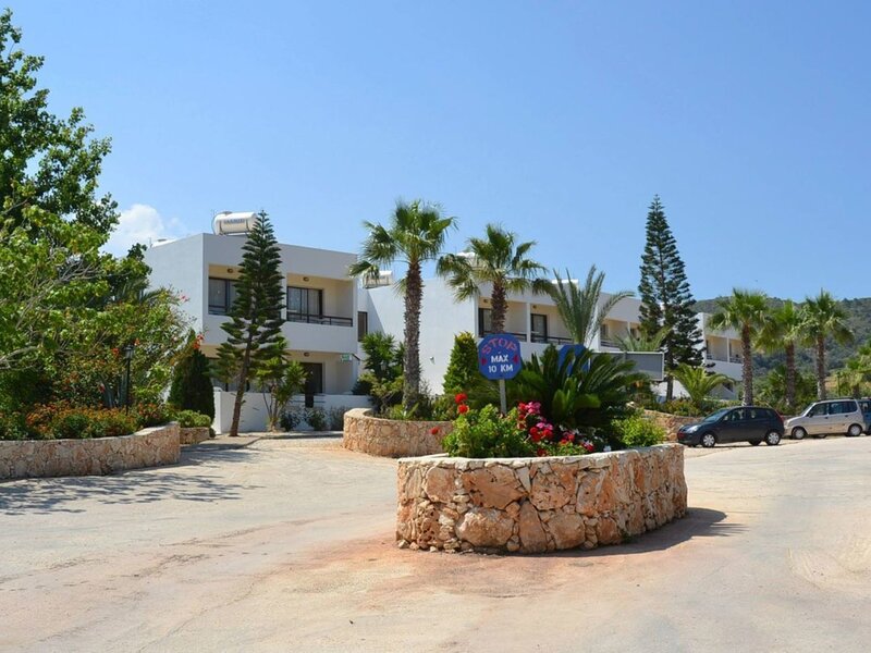 Hotel Aphrodite Beach Zypern