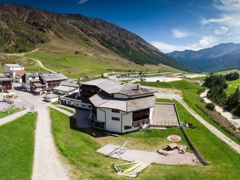 Sporthotel Kurzras Italien Maso Corto
