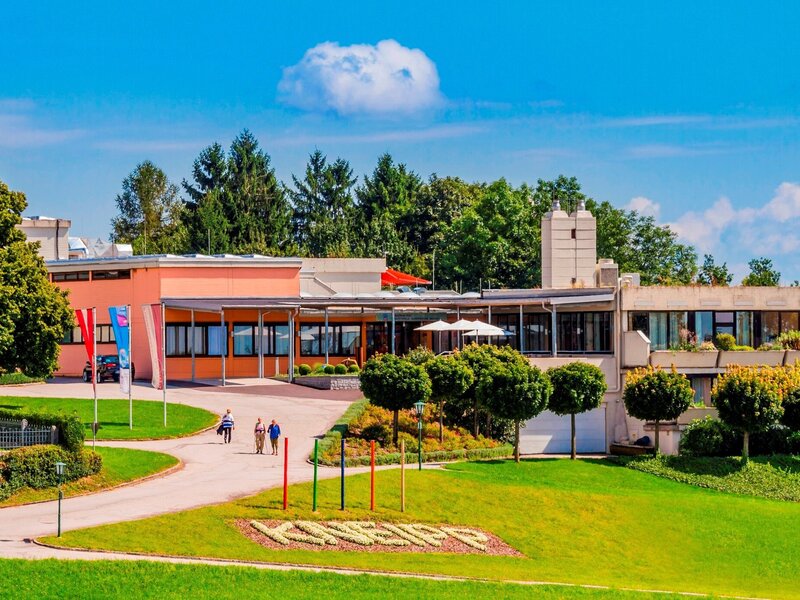 CURHAUS Bad Kreuzen Österreich