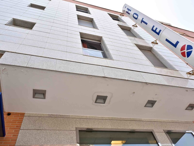 Hotel Adsubia Spanien Denia