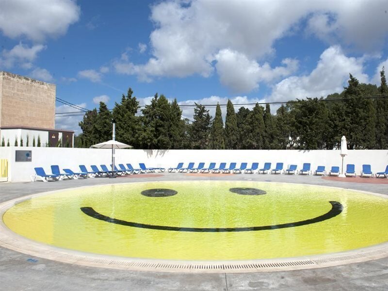 Hotel Club Castell dels Hams Spanien Manacor