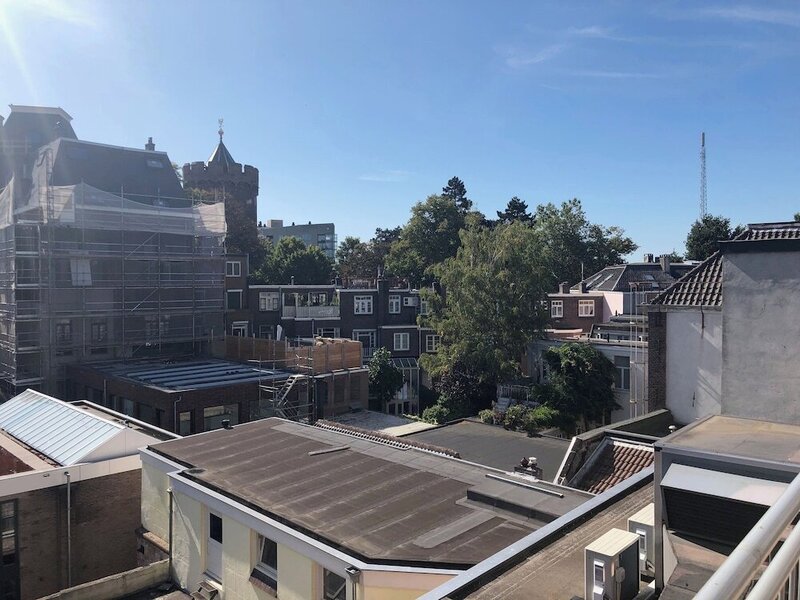 Hotel De Gulden Waagen Niederlande Nijmegen