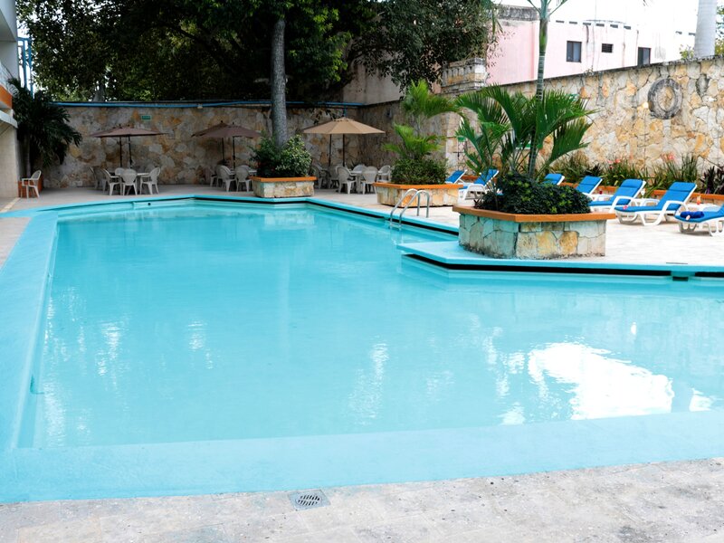 Hotel Mision Panamericana Merida Mexiko