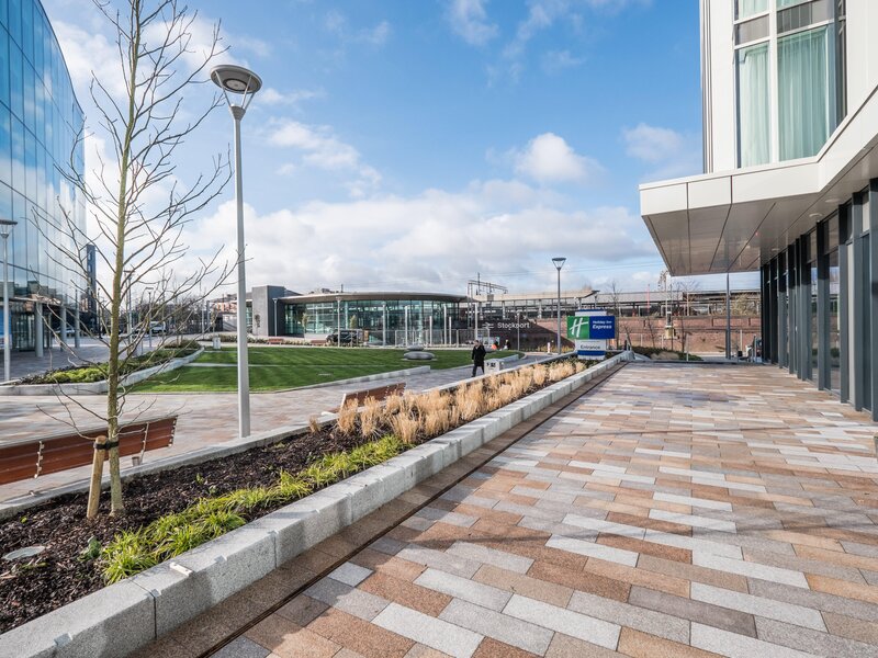 Holiday Inn Express - Stockport Großbritannien Cheadle