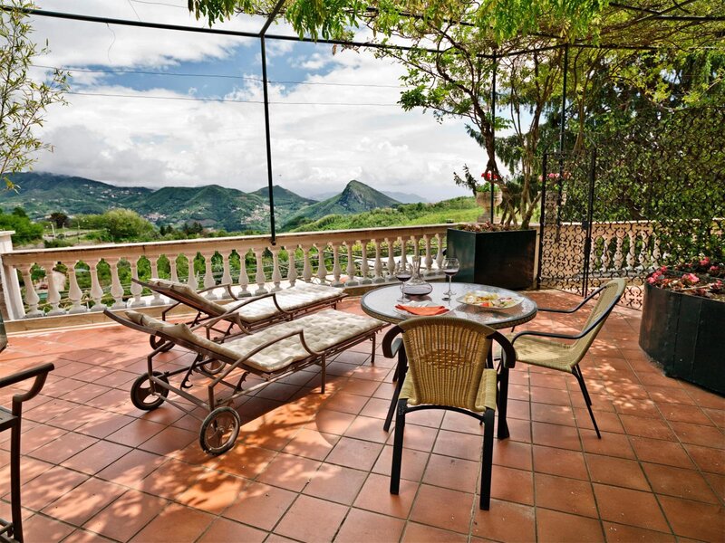 Hotel Albergo Scapolatiello Italien Cava de' Tirreni