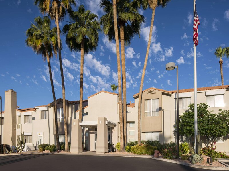 Hotel Residence Inn By Marriott Scottsdale-Paradise Valley USA Scottsdale