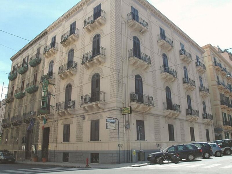 Hotel Tonic Italien Palermo
