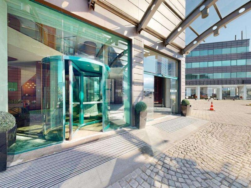 Hotel Expo Sofia Bulgarien