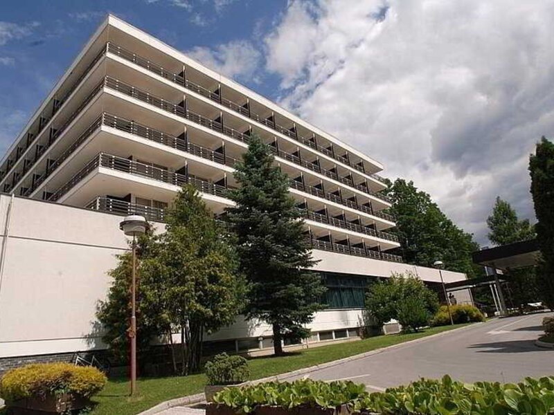 Rikli Balance Hotel Slowenien Bled
