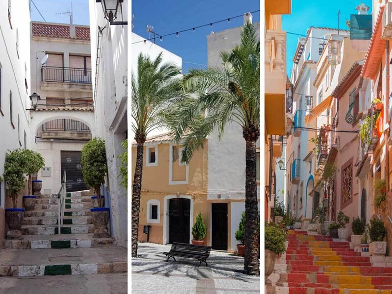 Hostel SEA&DREAMS Calpe Spanien Calp / Calpe