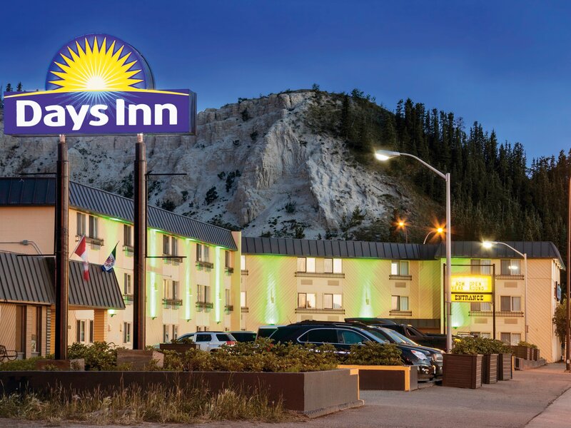 Days Inn Whitehorse Kanada Whitehorse