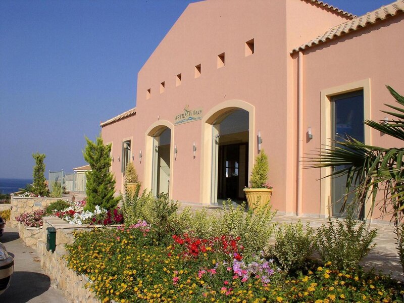 Hotel Astra Village Griechenland