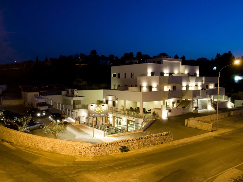 His Majesty Hotel Italien Alberobello