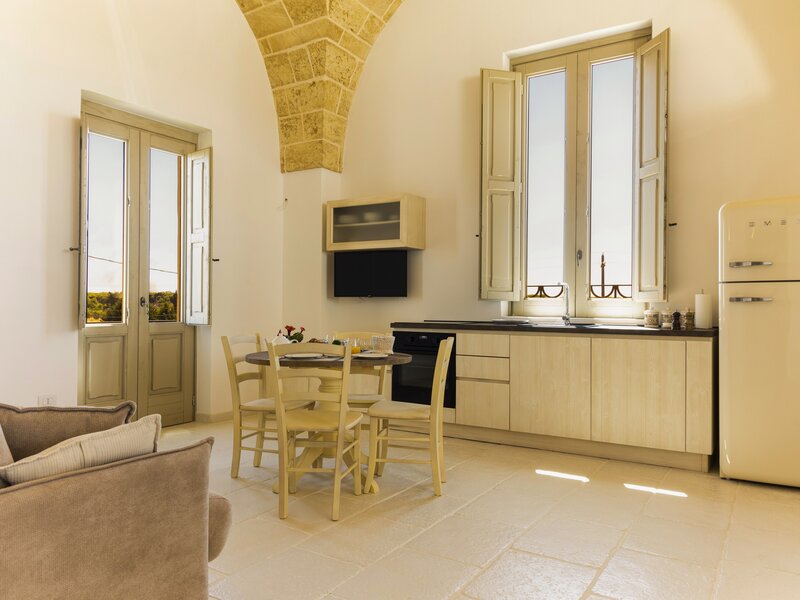 Masseria Macchiaforte Italien Alezio
