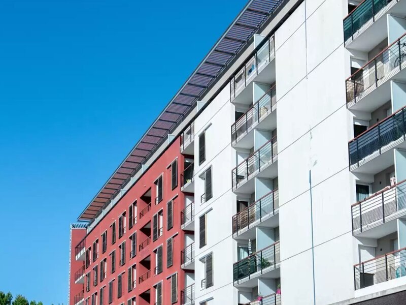 Hotel Adagio Access Nîmes Frankreich Nimes