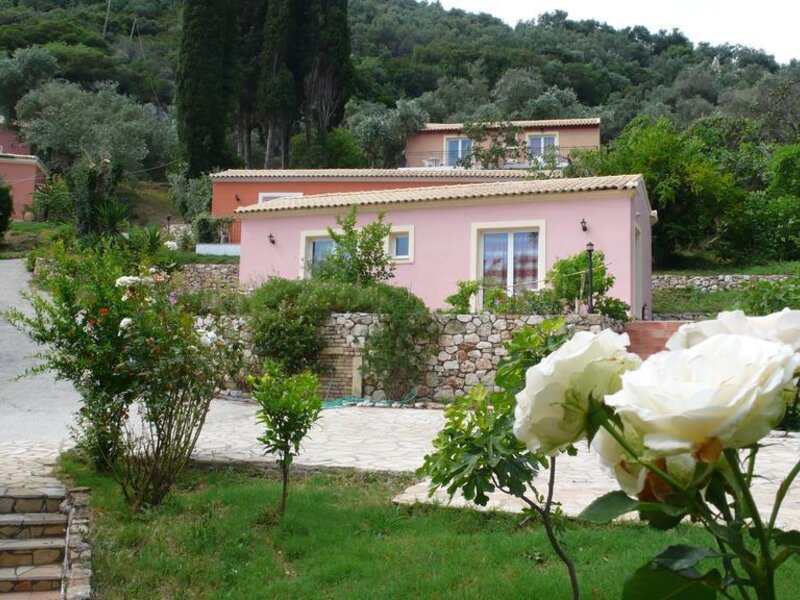 Blue Princess Beach hotel & Suites Griechenland Liapades