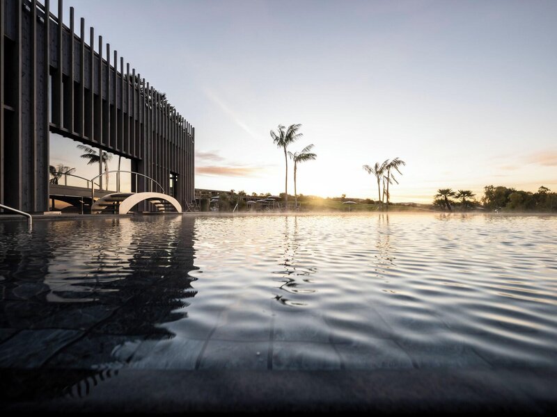 ADLER Spa Resort SICILIA Italien Montallegro