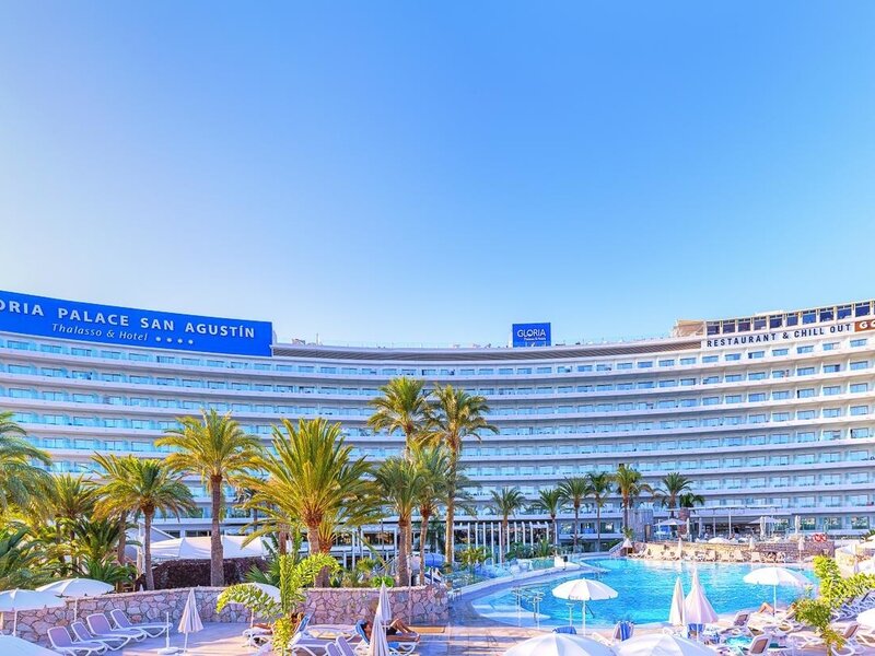 Gloria Palace San Agustin Thalasso & Hotel Spanien San Agustin