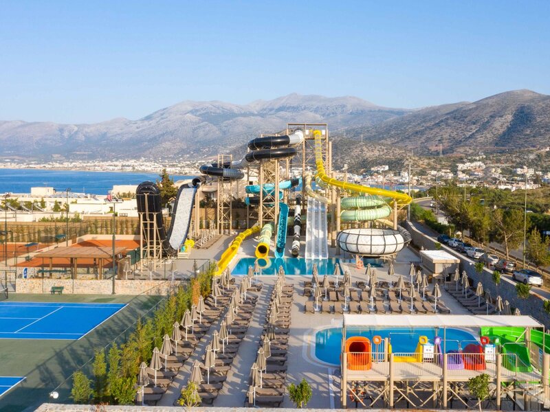 Hotel Nana Golden Beach Griechenland Chersónisos / Hersonissos