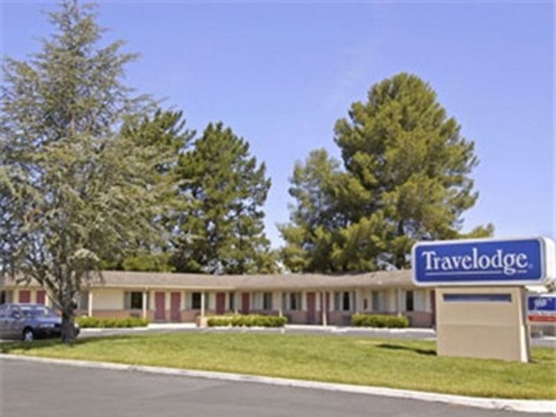 Hotel Travel Lodge Santa Rosa USA Santa Rosa