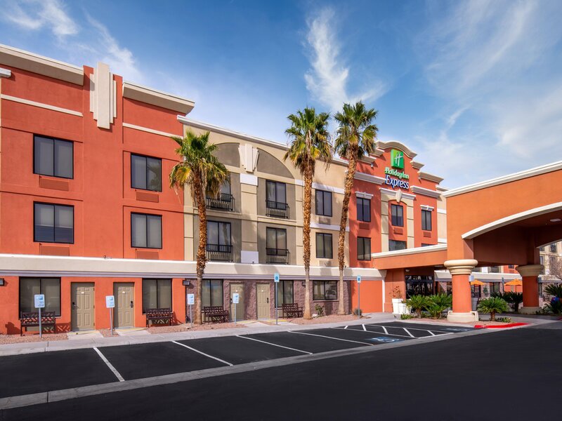 Hotel Holiday Inn Express & Suites Henderson USA Henderson