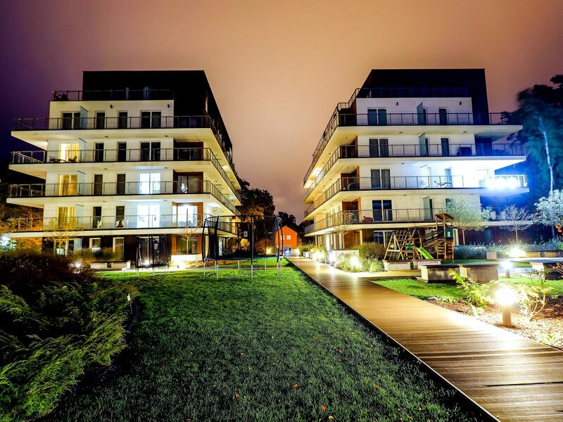 Golden Tulip Międzyzdroje Residence Polen