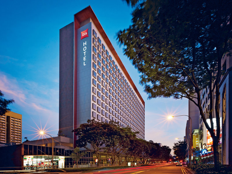 Ibis Singapore on Bencoolen