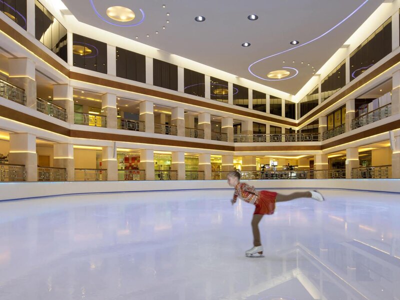 Hotel The Galleria Vereinigte Arabische Emirate Dubai