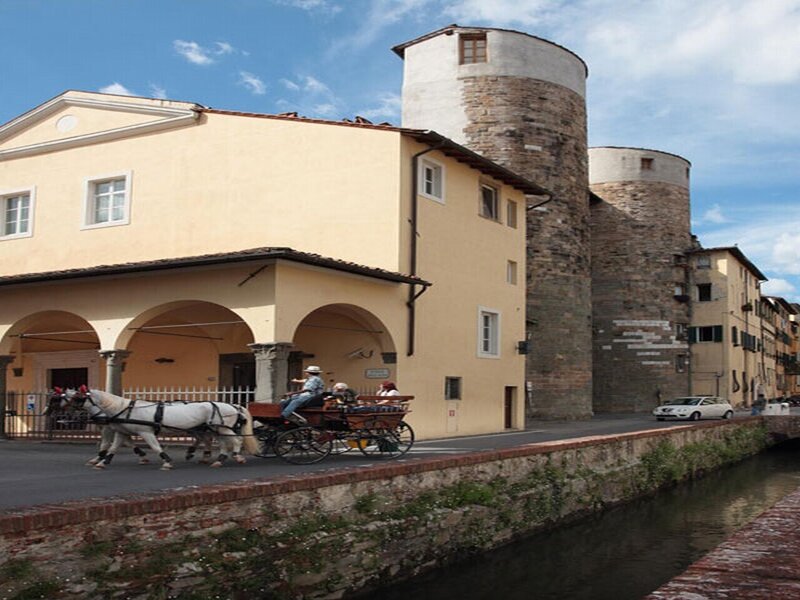 Hotel Ilaria & Residenza Dell'alba Italien Lucca