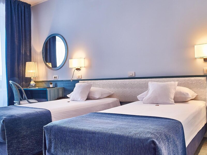 Hotel Continental Forum Arad Rumänien Arad