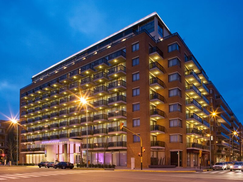 Hotel Madero Argentinien