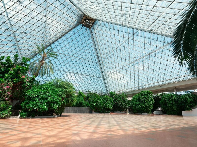 Eventhotel Pyramide Österreich