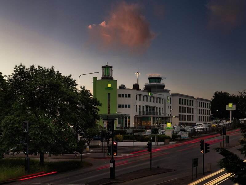 Hotel Holiday Inn Birmingham Airport Großbritannien Bickenhill