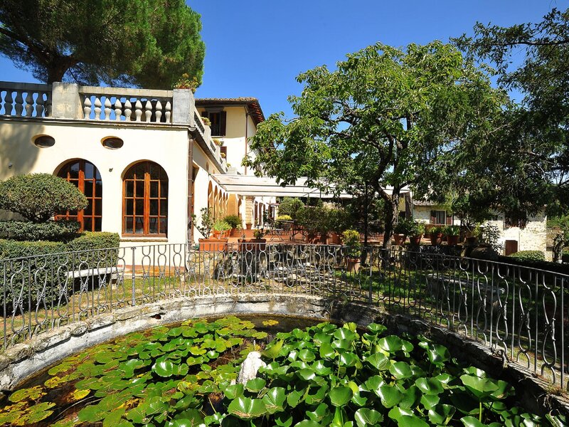 Hotel Fattoria Casafrassi Albergo Italien