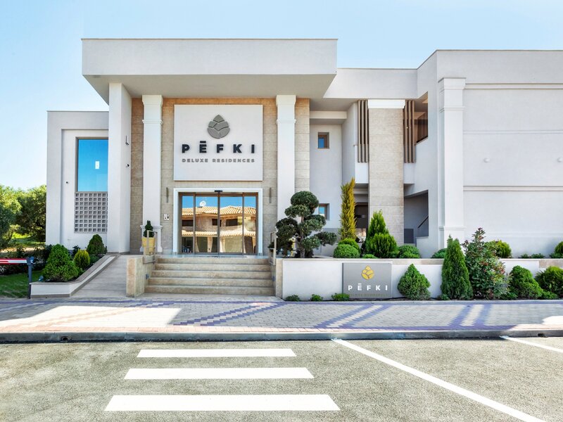 Pefki Deluxe Residences Griechenland Pefkochori