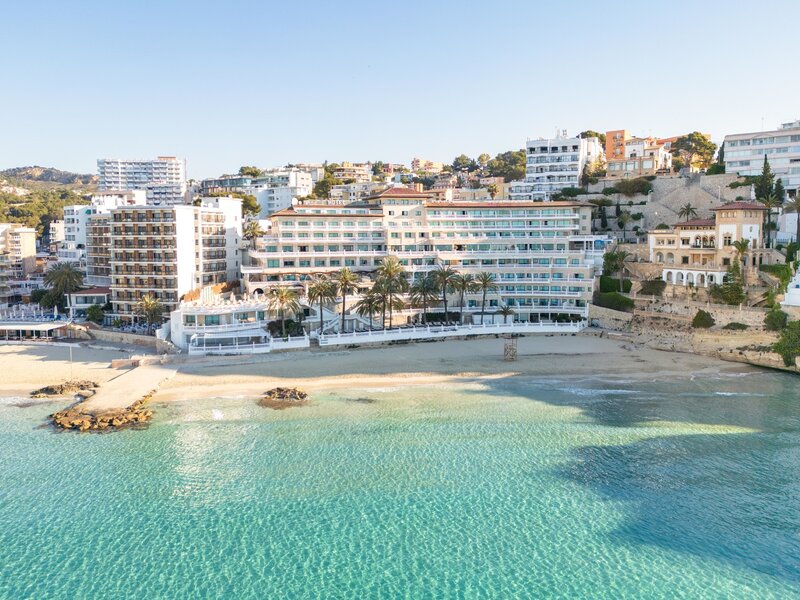 Hotel Nixe Palace Spanien Cala Major