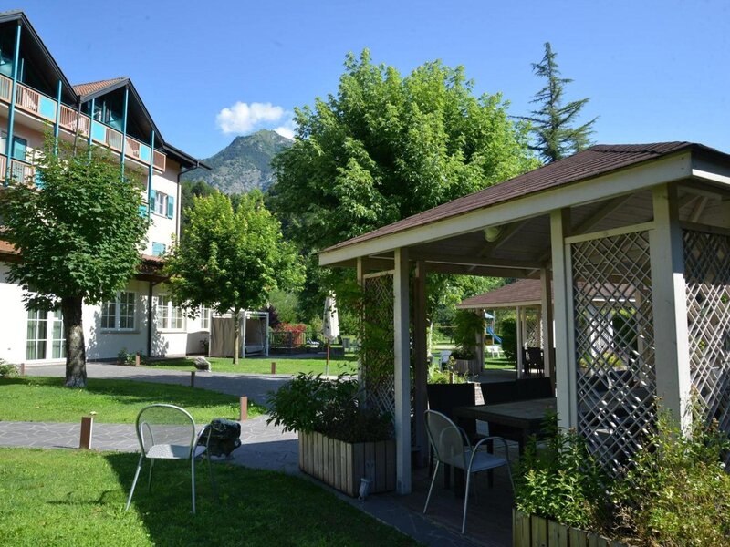 Hotel Bel Sit Italien Comano Terme