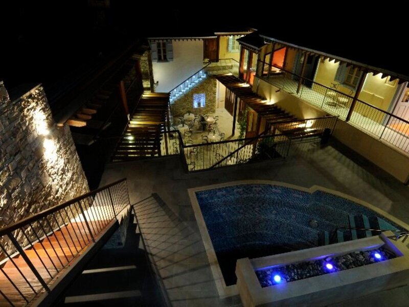 Hotel The Library Wellness Retreat Zypern Kalavasos