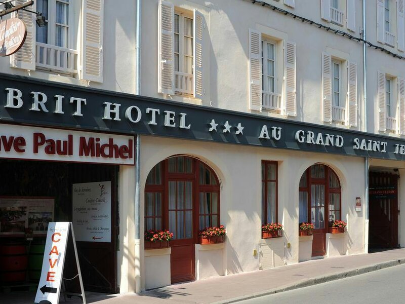 Sure Hotel by Best Western Centre Beaune Frankreich Beaune