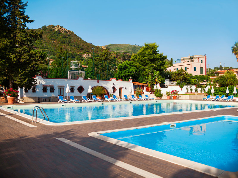 Hotel Kalura Italien Cefalu